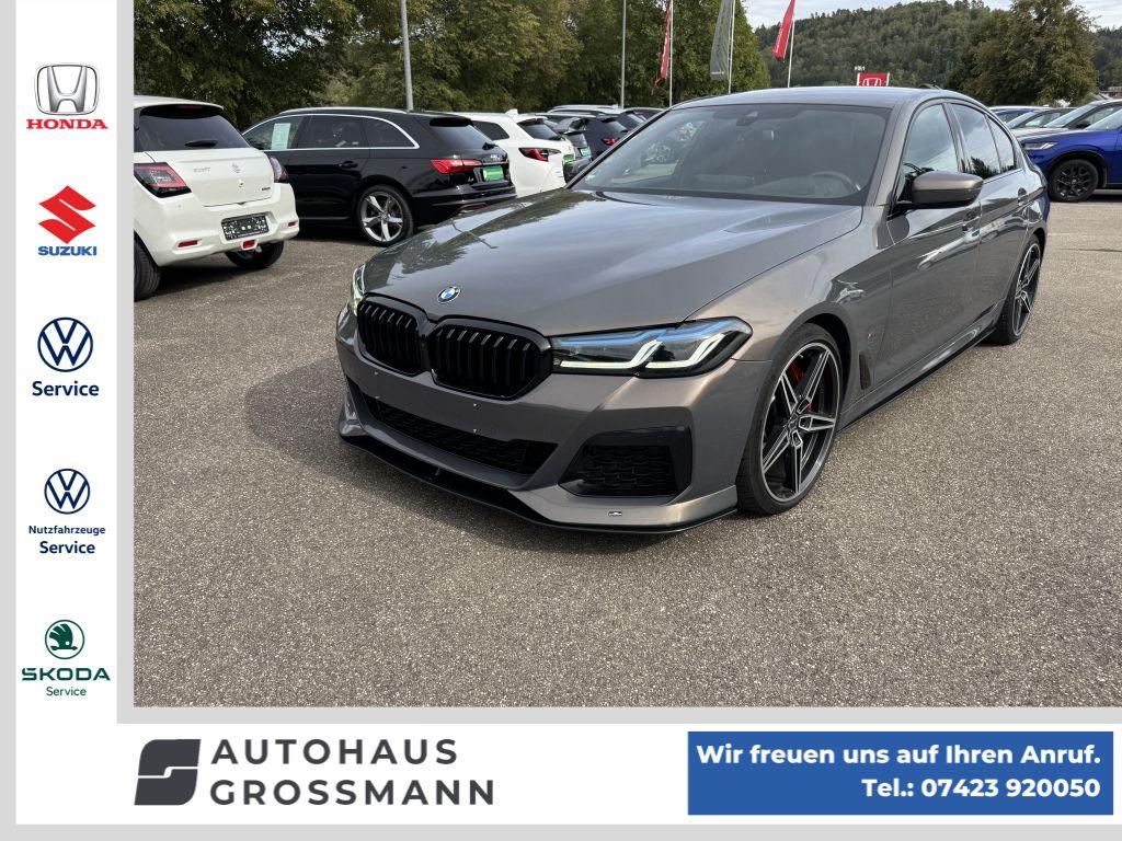 BMW M550i xDrive Aut. AC Schnitzer