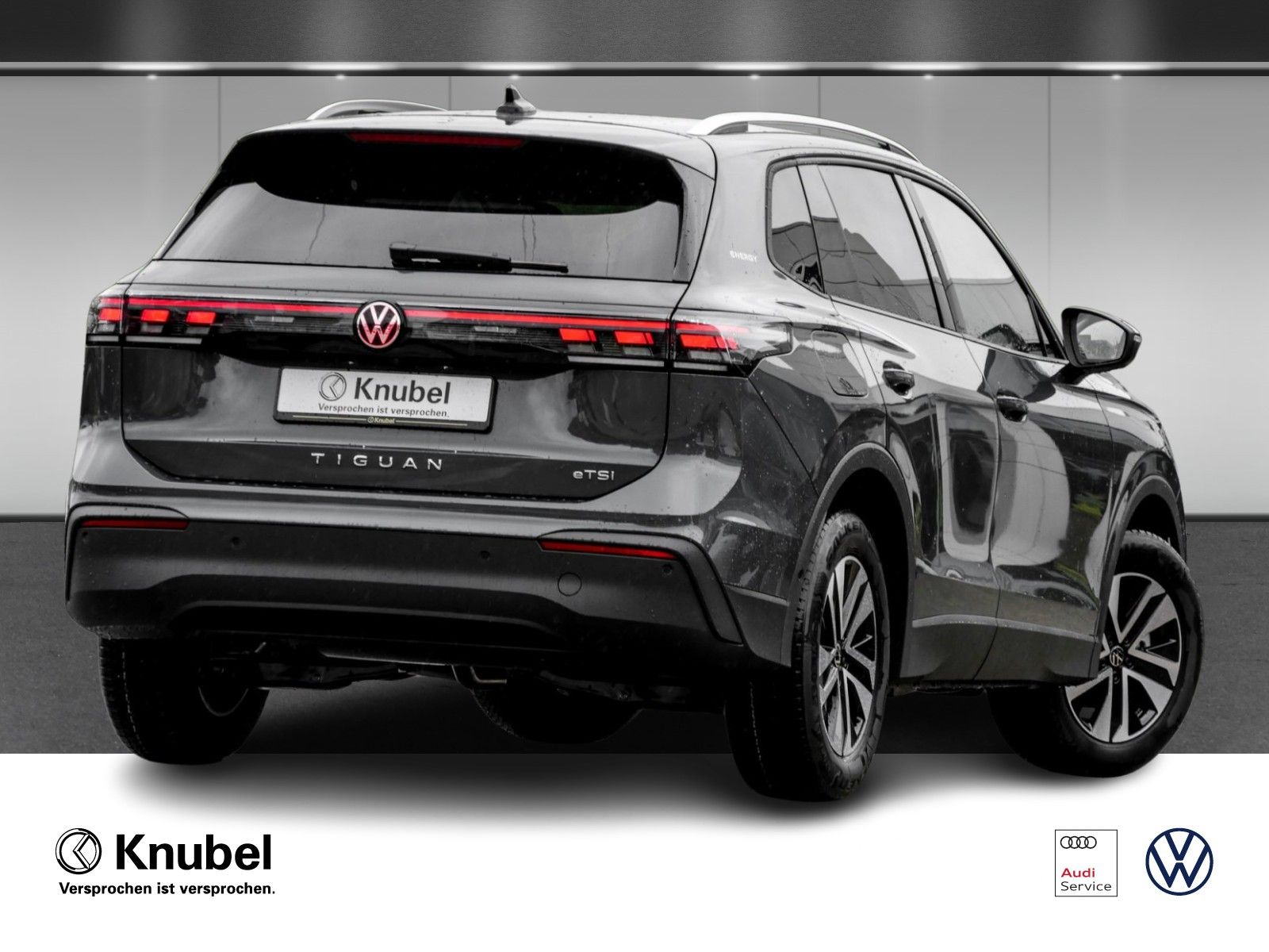 Volkswagen Tiguan ENERGY 1.5 eTSI DSG AHK LED+ Navi TravelA imagem 2