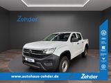 Volkswagen Amarok DOKA 2.0 TDI 4Motion inkl. Fahrtenschreib - Offers matching your search criteria
