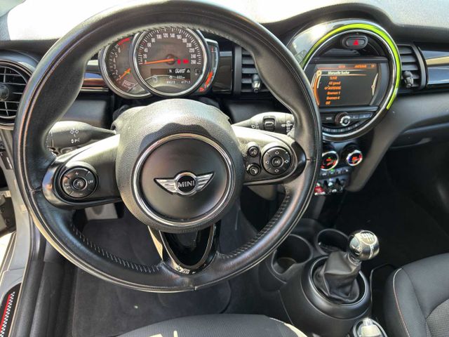 MINI One 3-Türer LMFSitzheizung