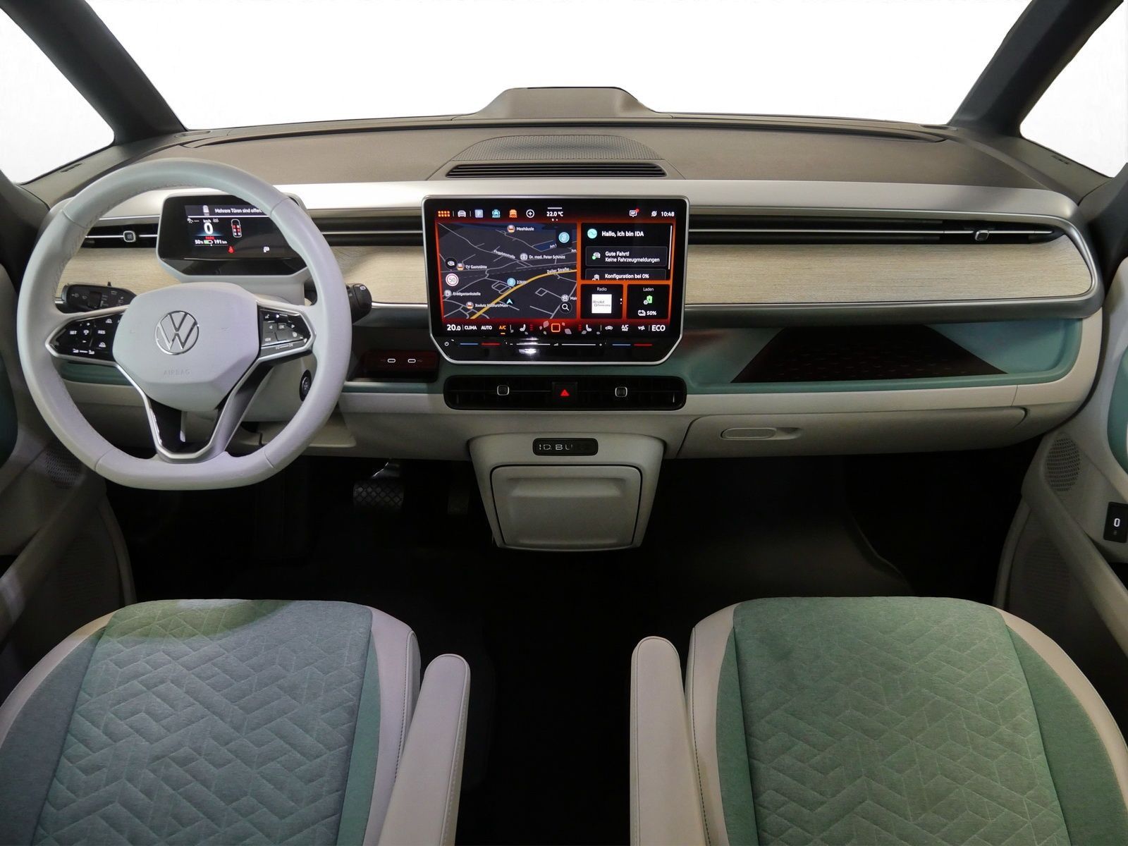 Volkswagen ID.Buzz Pro 466Km WLTP RFK 6Sitze AHK LED ACC foto 5