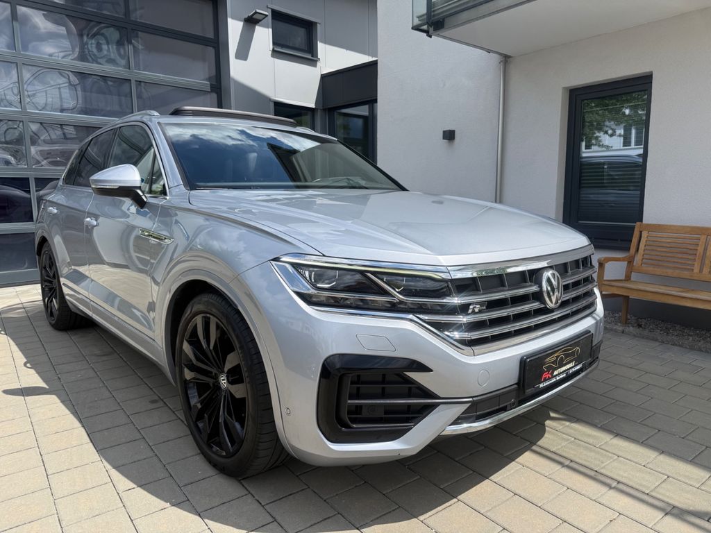 Image of Volkswagen Touareg