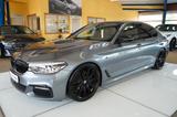 BMW 530 i xDrive Lim. M Sport XENON / NAVI / LEDER - BMW 530 mit Benzin-Antrieb: Blau
