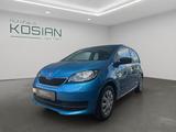 Skoda CITIGO ACTIVE 5-T 1.0 KLIMA+ZV+BERGANFAHR+ - gebrauchte Skoda Citigo aus dem Jahr 2019