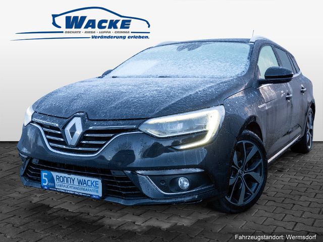 Renault Megane IV Grandtour 1.3 BOSE-Edition ACC HUD LED