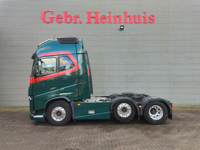 Volvo FH 16 660 6x2