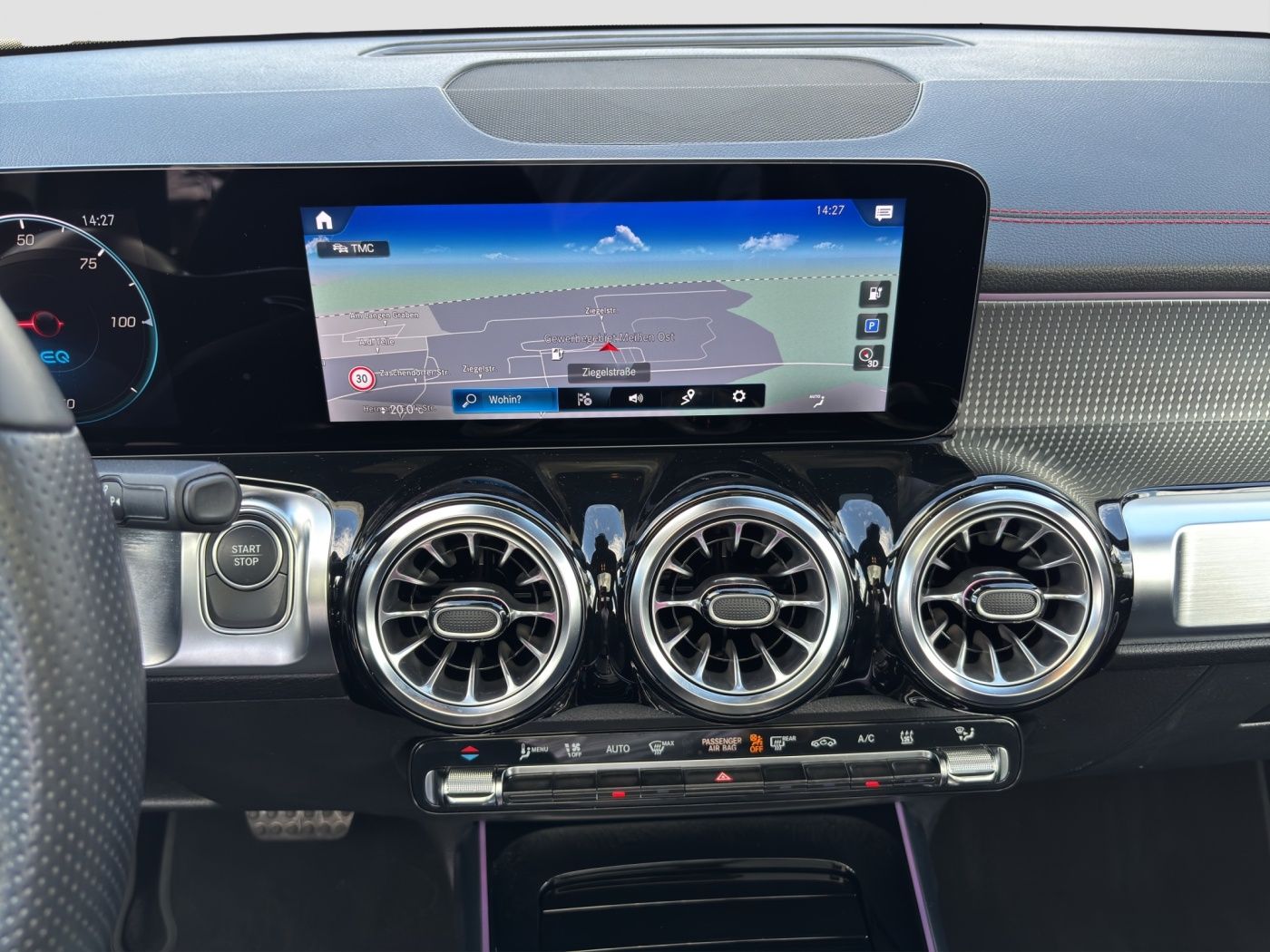 Mercedes-Benz EQB 250+ **AMG Line Advanced*Panorama*Distronic* foto 12
