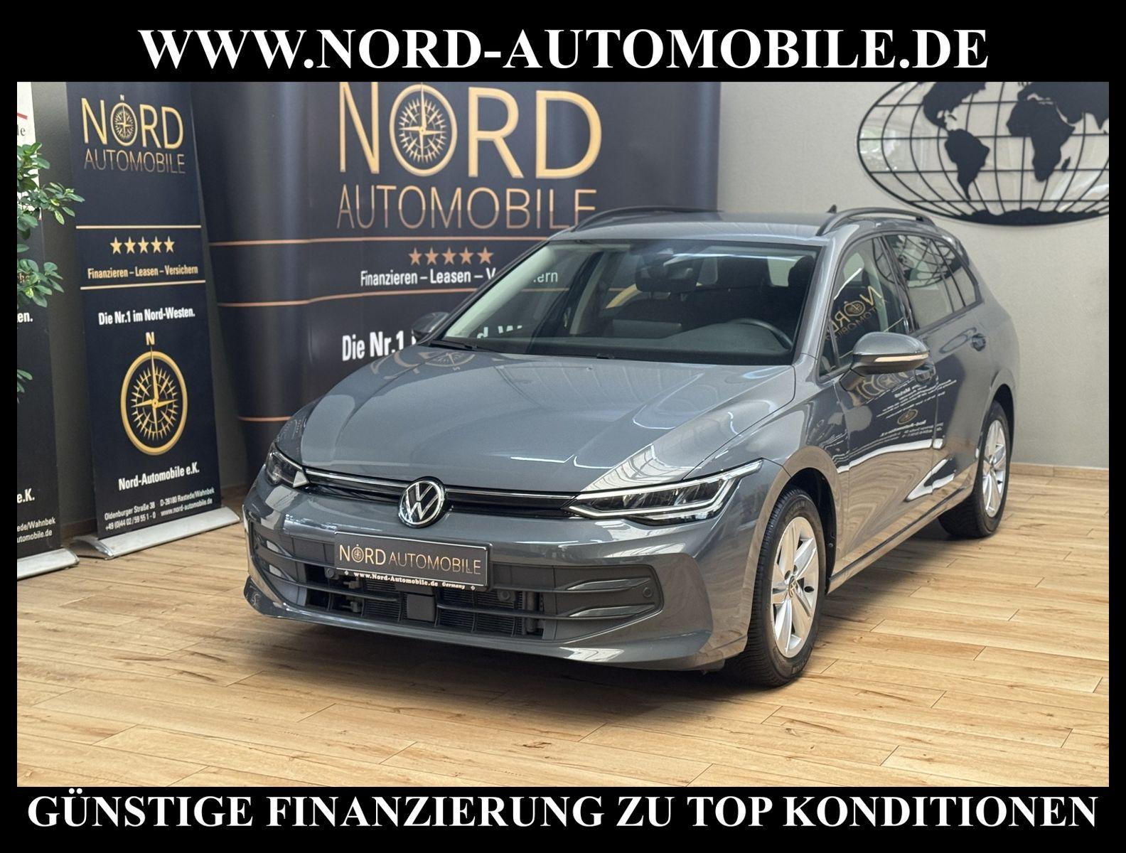Volkswagen Golf Variant Life 1.5 eTSI DSG AHK/NAvi/LED/PDC, миниатюра 6