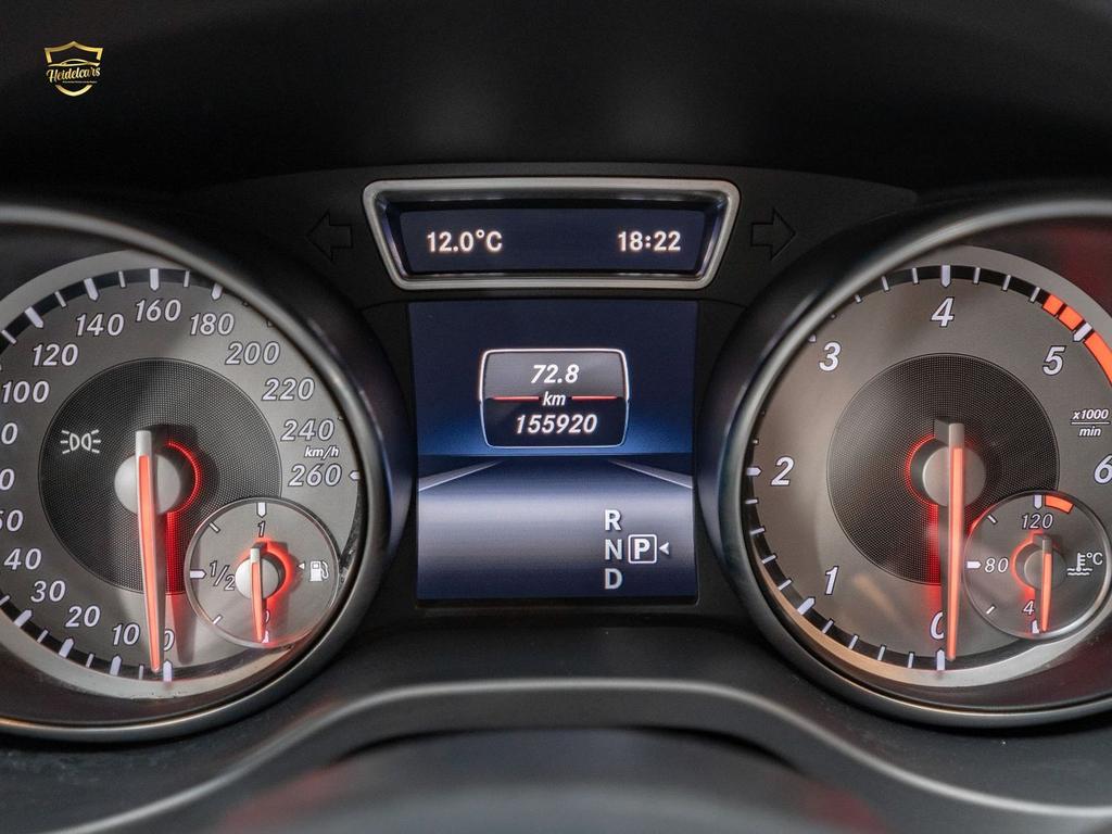 Mercedes-Benz CLA 220