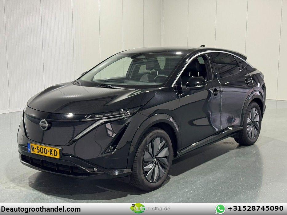 Nissan Ariya