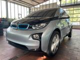 BMW i3 E-Auto-Studie - silberne BMW i3