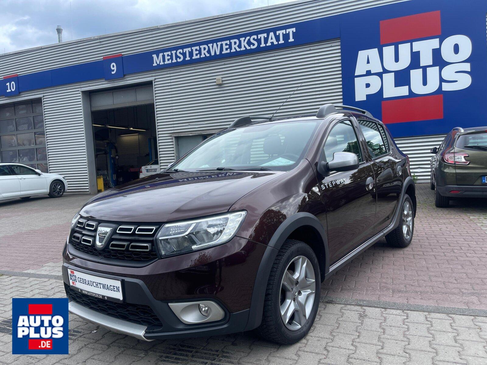 Dacia Sandero Stepway S&S Prestige E-FH+KLIMA+AHK