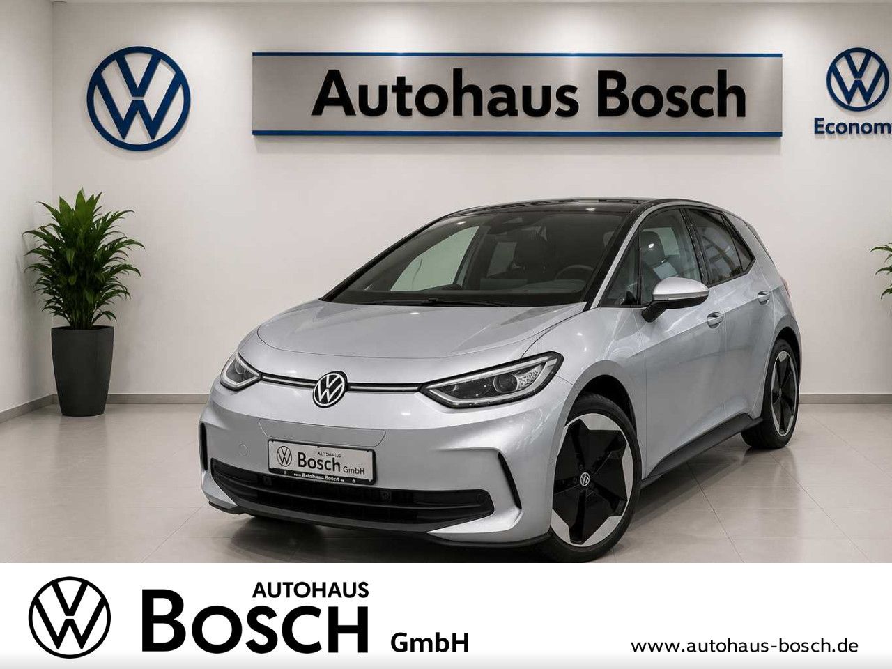 VW ID.3 Pro S IQ Light Navi ACC SHZ RFK Bluetooth