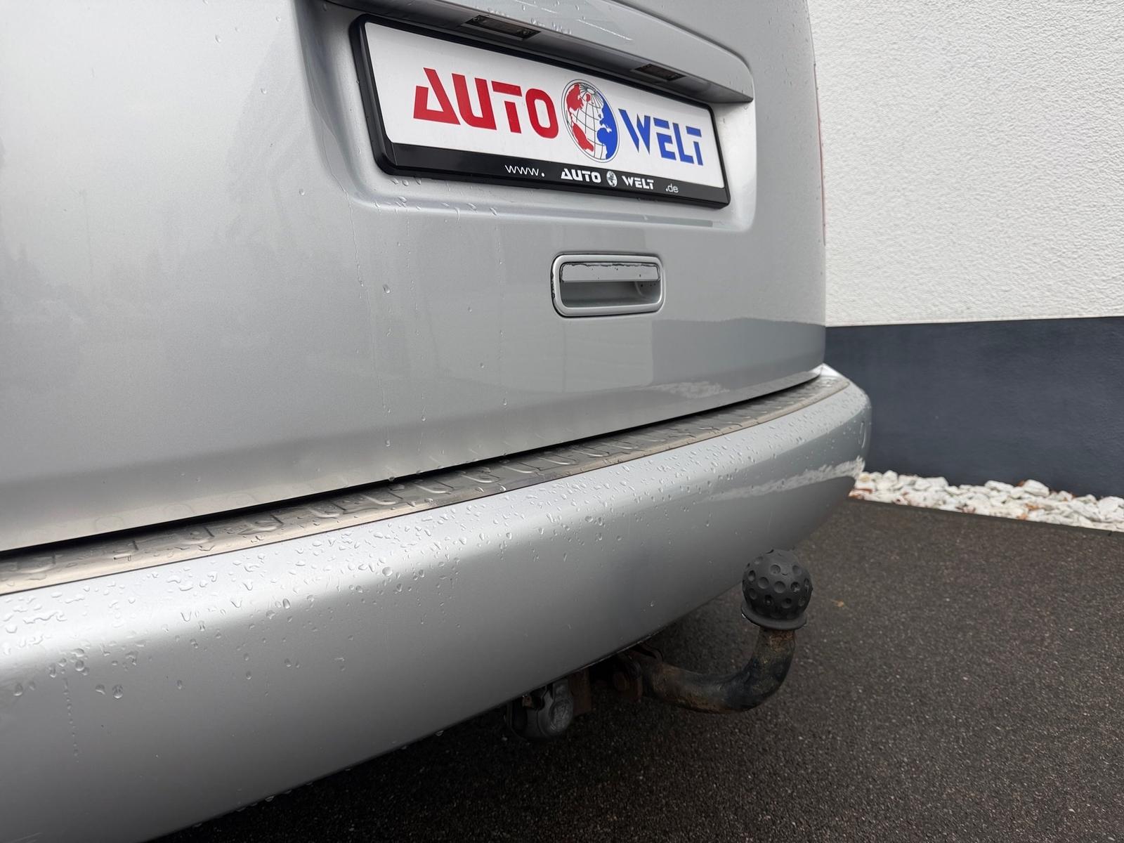 Volkswagen Caddy Kasten/Kombi 1.6 TDI BMT Klima AHK
