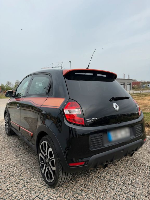 Image of Renault Twingo