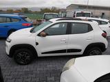 Dacia Spring Electric Extreme ab 69€ mtl finanzieren - weiße Dacia Spring