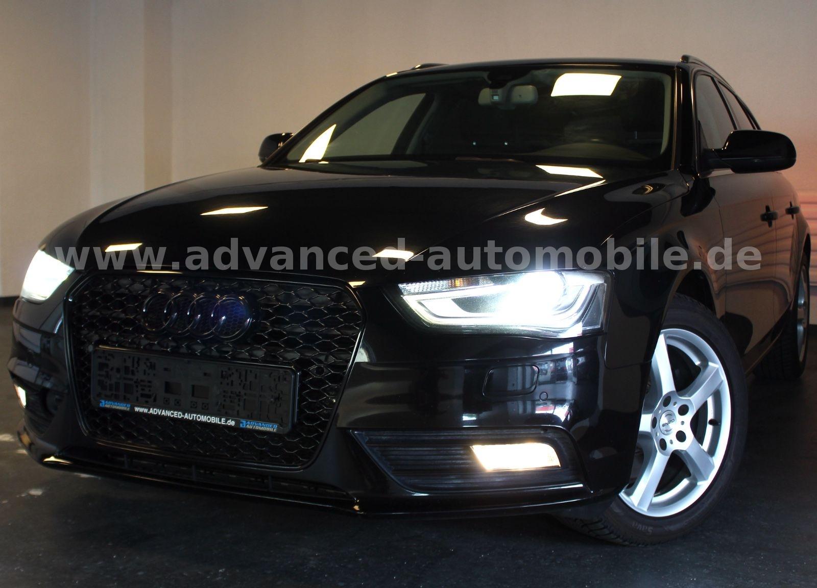Audi A4 Avant 2.0 TDI Ambiente|ACC|SPUR|Bi-XE|NAVI|