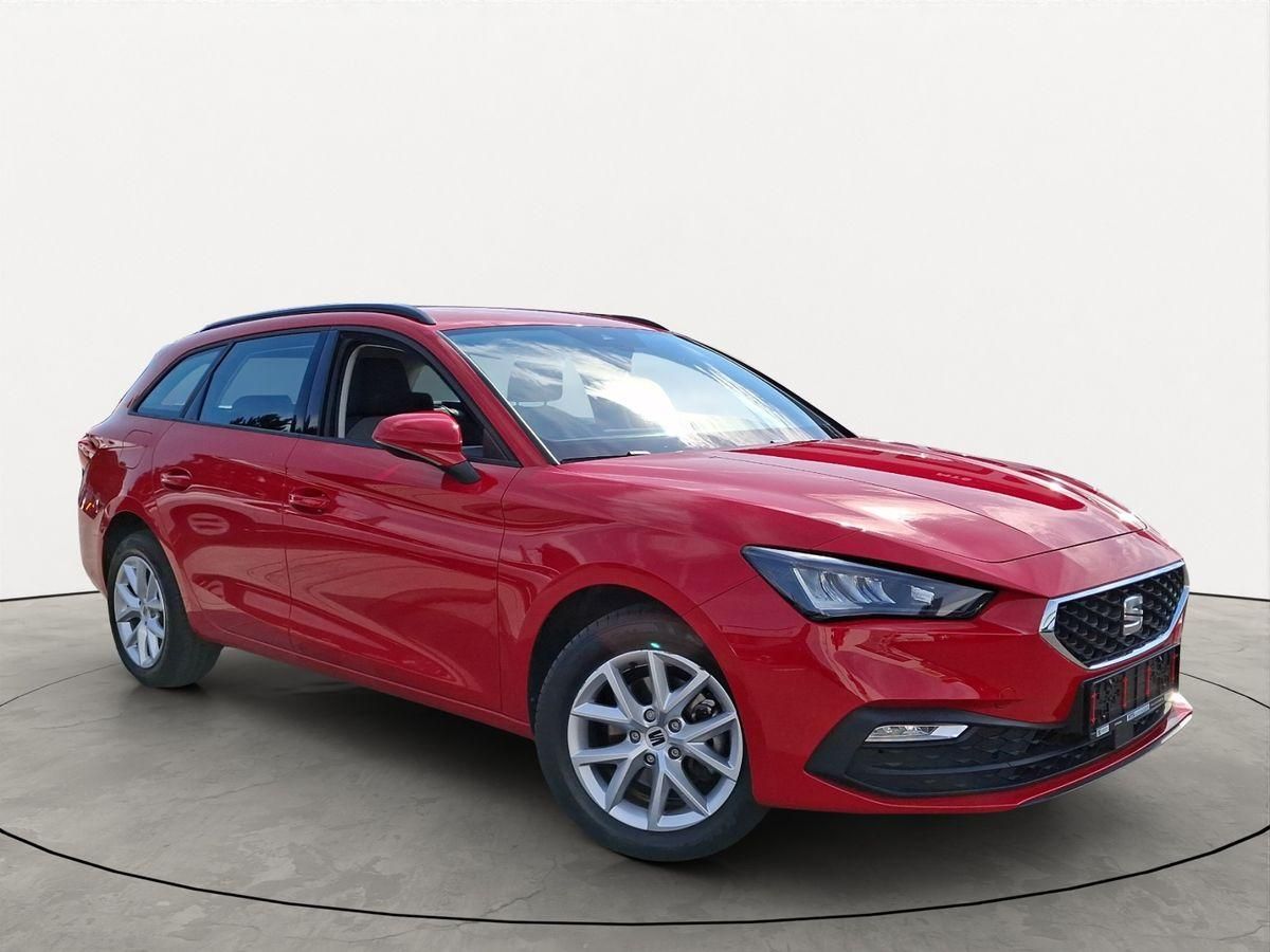 Seat Leon Sportstourer Style 1.0 TSI 110PS LED SHZ