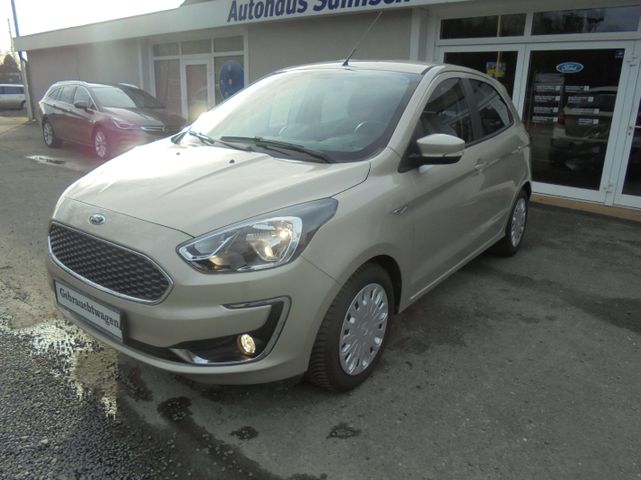 Ford Ka/Ka+ Basis