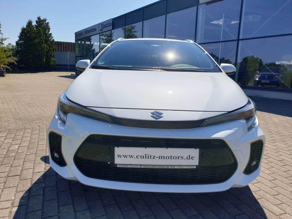 Suzuki Swace 1.8 Hybrid CVT Comfort+