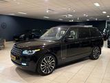 Land Rover Range Rover Vogue 5.0 SV AUTOBIOGRAPHY*LWB*VIP! - Land Rover: 5.0