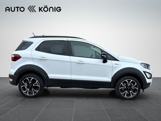 Fahrzeugabbildung Ford EcoSport Active 1.0  EcoBoost 92 kW *Rückfahrkam