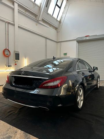 MERCEDES-BENZ Mercedes Benz CLS350d