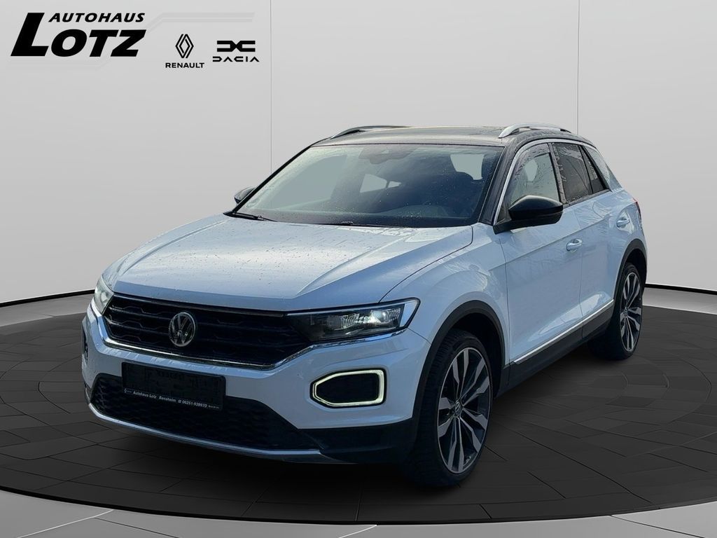 Image of Volkswagen T-Roc
