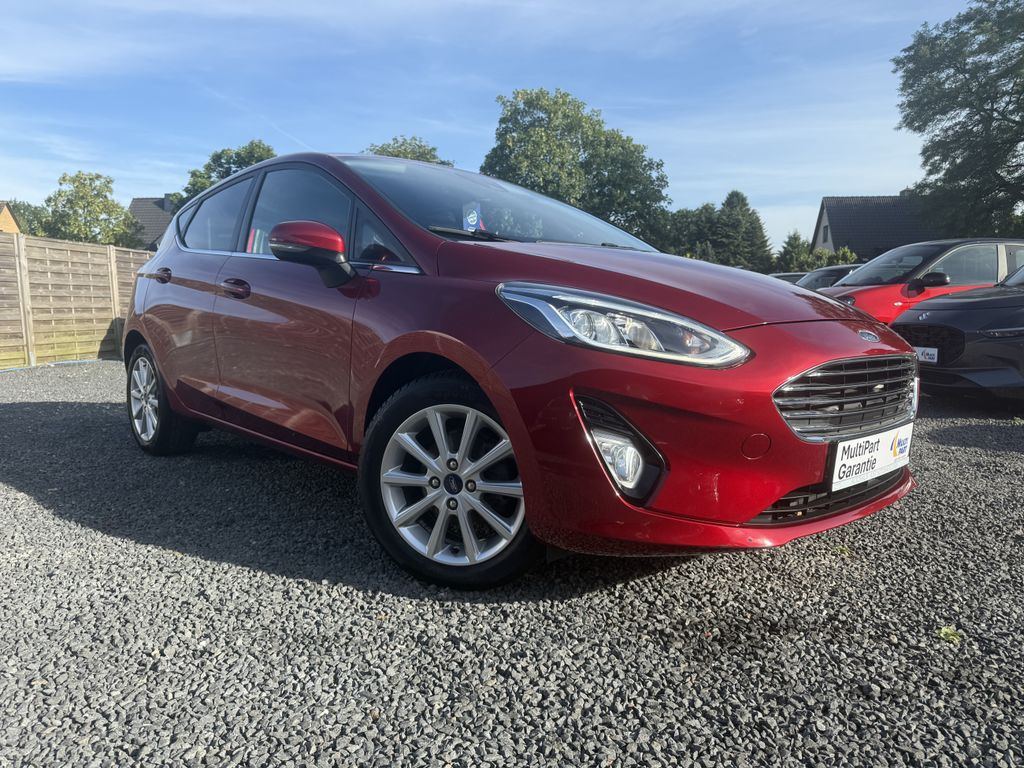 Image of Ford Fiesta