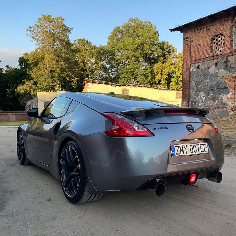 Nissan 370Z