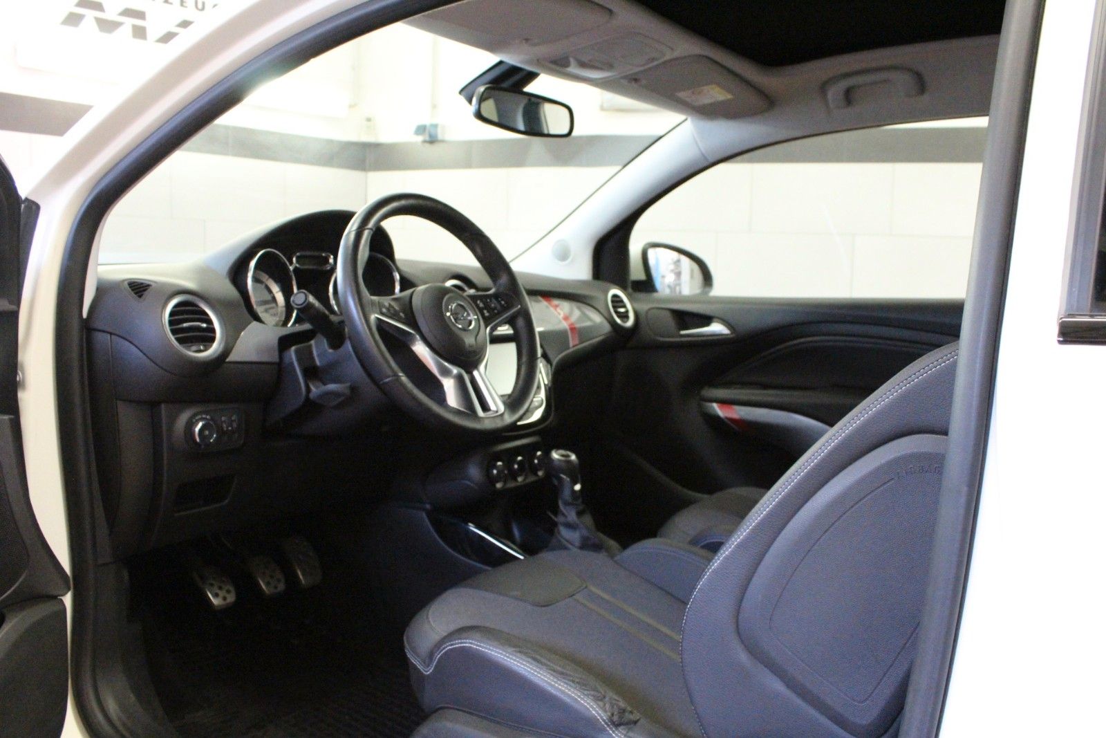Fahrzeugabbildung Opel Adam ROCKS 1.4 Turbo* Faltdach *Winterpaket*