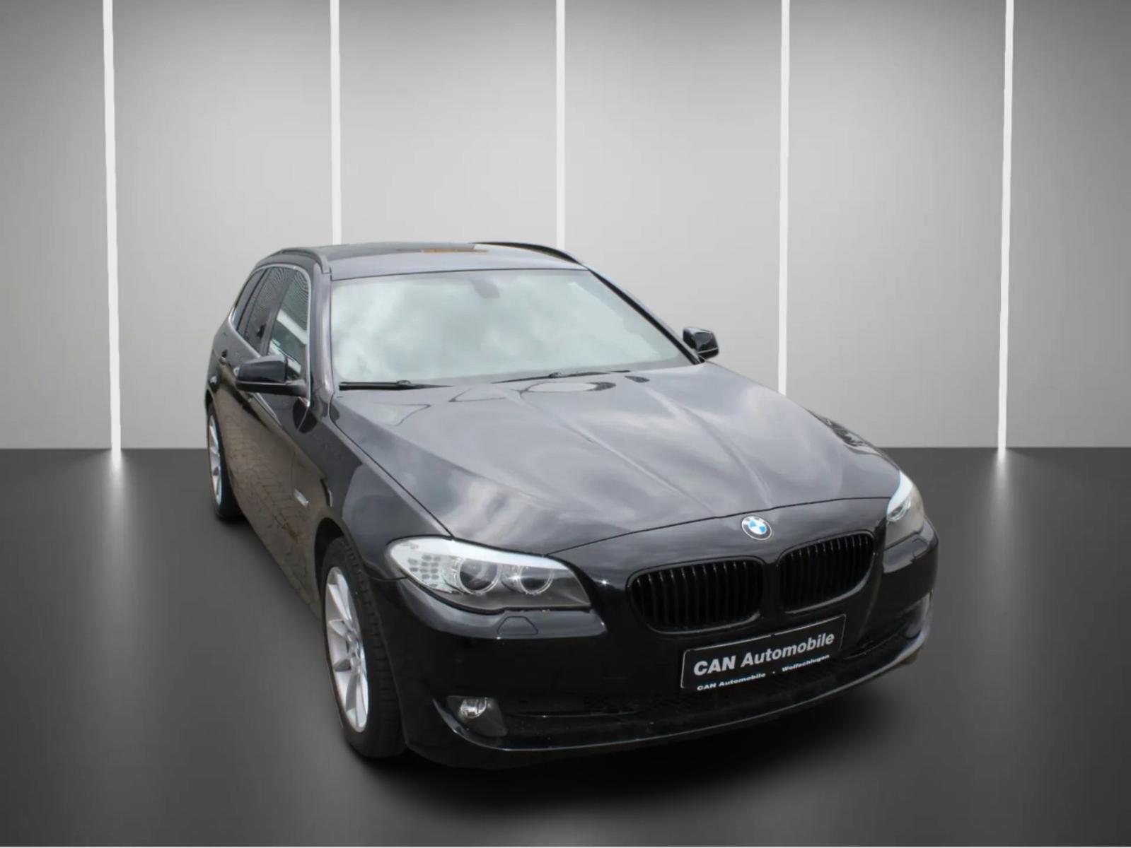 BMW 535 d Touring xDrive Navi prof. Autom.Xeno AHK