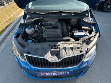 Skoda Fabia Combi Edition *ACC*Sitzh.*