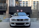 BMW M3 cabrio roadster perfekcyjny stan  - BMW M3 aus 2002: Cabrio