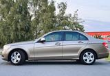 Mercedes-Benz C 180 C*Lim.*Kompressor*ALU 8-FACH*SHZ*2HD*KLIMA - gebrauchte Mercedes-Benz C-Klasse aus dem Jahr 2007