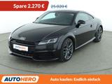 Audi TT 2.0 TFSI quattro Coupe Aut.*LED*TEMPO*PDC* - Audi TT: Automatik