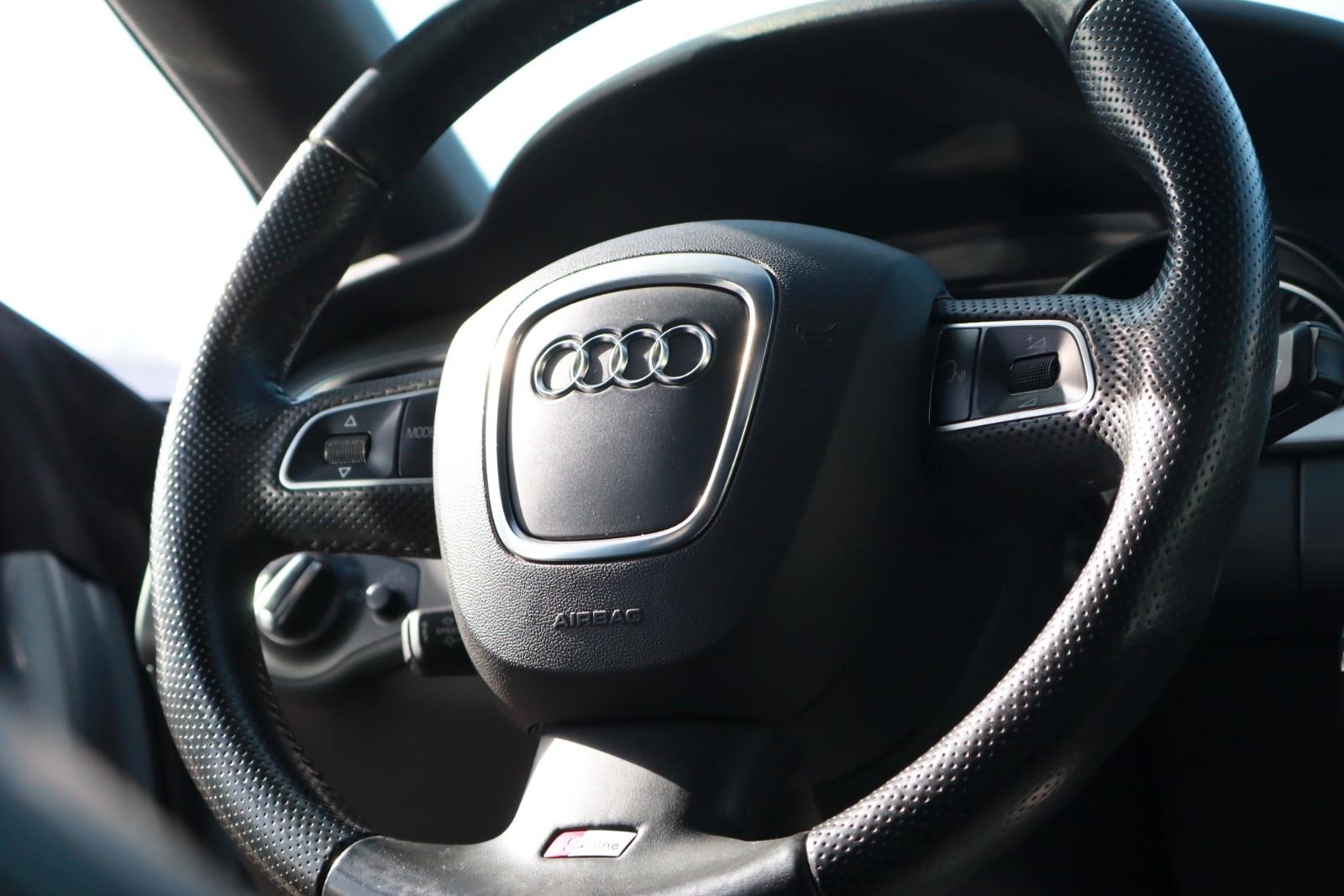 AUDI A5 SPORTBACK 2.0 TFSI QUATTRO SLINE | 211 ch | BVA | TOIT OUVRANT & PANORAMIQUE | VOLANT EN CUIR