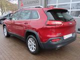 Jeep Cherokee Longitude 4WD 2.0 2.Hd*Navi*Temp*PDC - Jeep Cherokee: Pickup