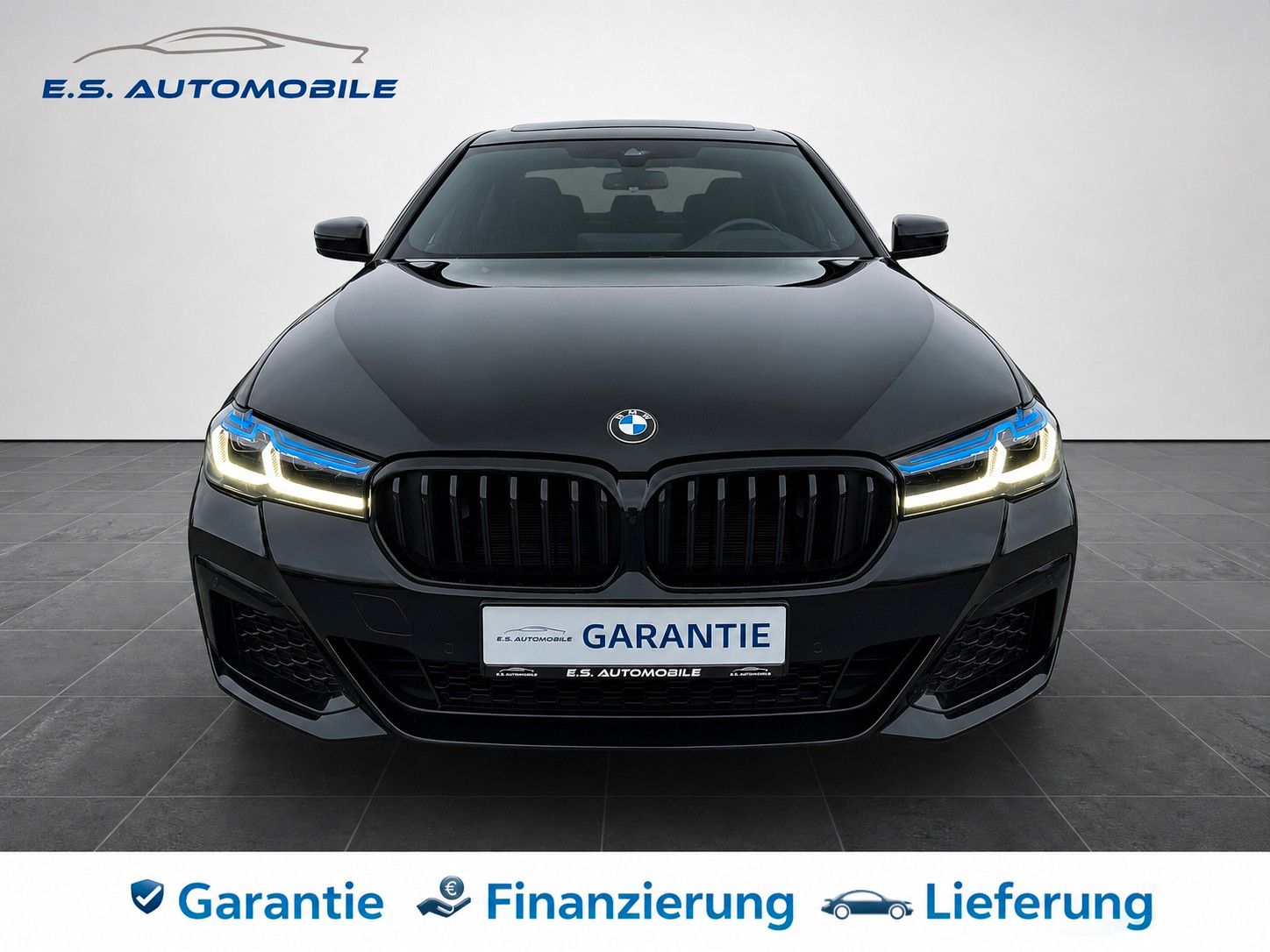 BMW 530i Limousine M-Sport GARANTIE/LASER/LEDER/WLAN foto 2