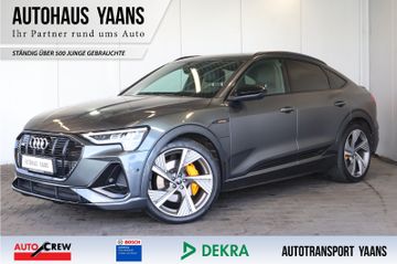 Audi e-tron Sportback 55 qu. S Line B&O+LUFT+PANO+HUD