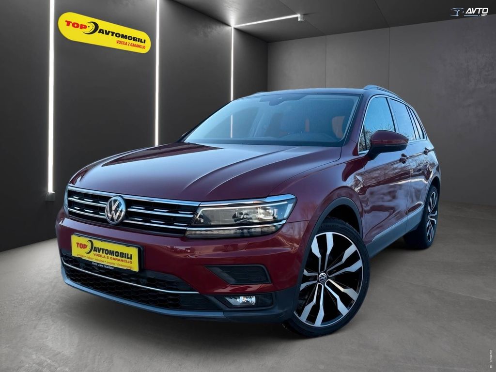Image of Volkswagen Tiguan