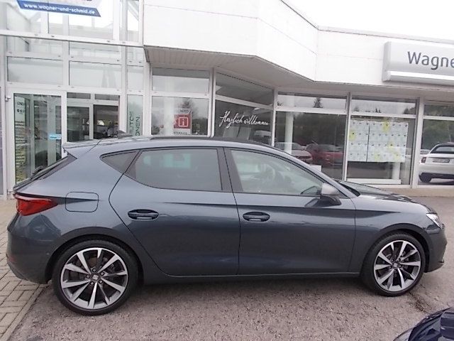 Fahrzeugabbildung SEAT Leon FR 1.5 eTSI ACT DSG