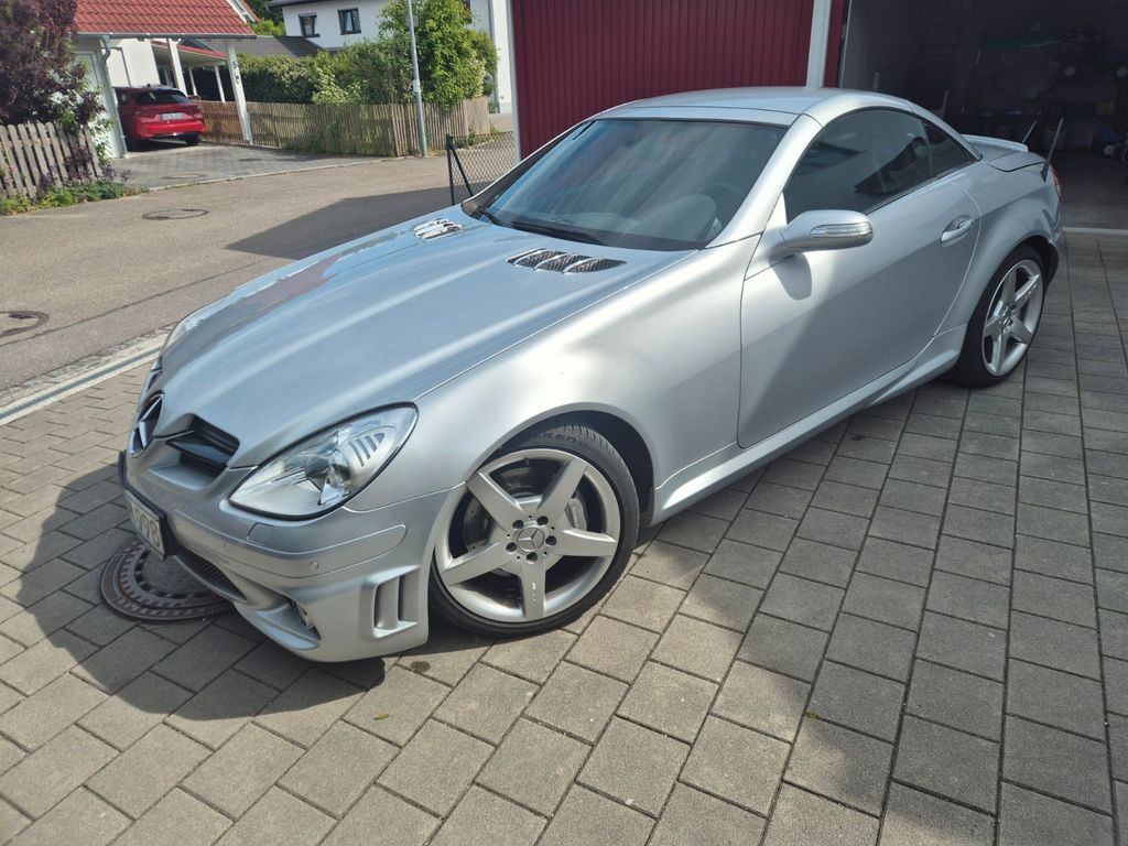 Mercedes-Benz SLK 350
