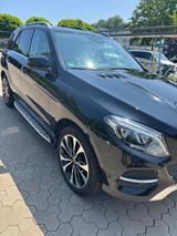 Mercedes-Benz GLE 350 d 4MATIC Massagesitze Schiebedach  - Mercedes-Benz GLE 350 Gebrauchtwagen in Dortmund