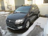 Dacia Sandero TCe 90 S/S Stepway Ambiance Stepway ... - Dacia Sandero: Schwarz