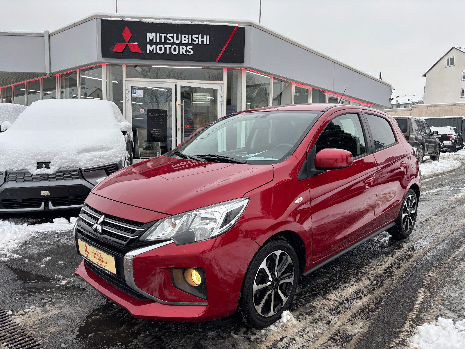 MITSUBISHI Space Star