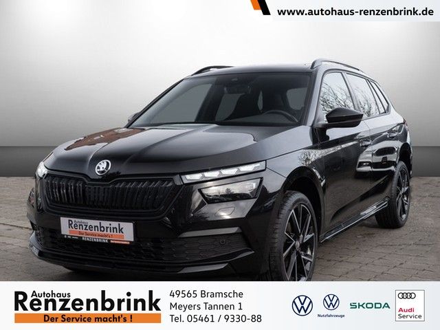 Kamiq 1.0 TSI Monte Carlo DSG PANO+LED+RFK