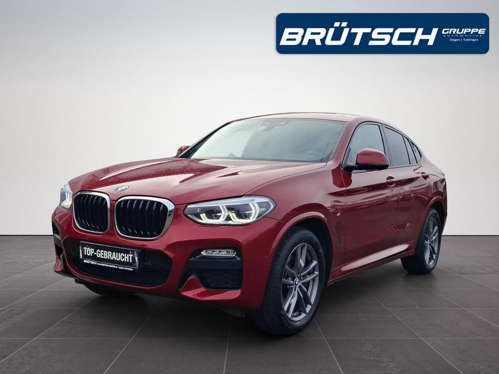 Image of BMW X4