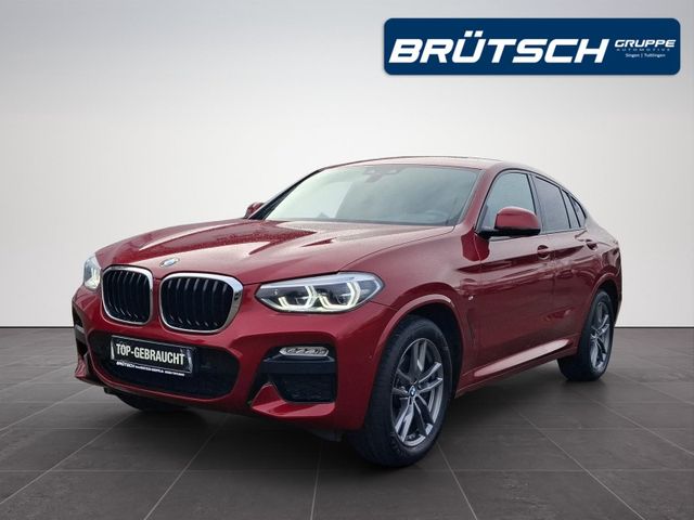 BMW X4 xDrive 30 i M Sport KLIMA / NAVI / LED / LEDE