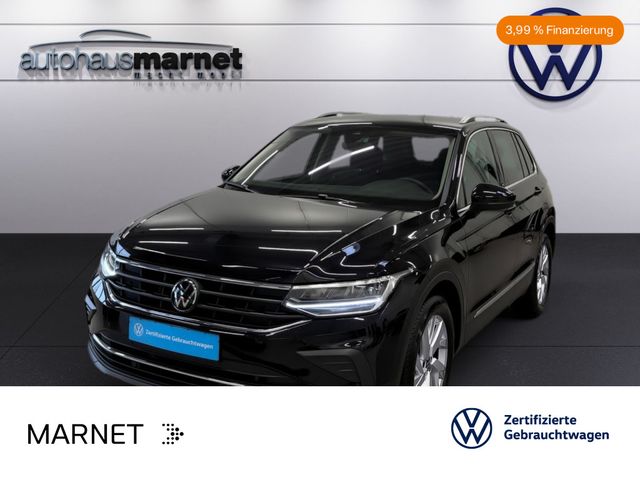 Volkswagen Tiguan 1.5 TSI Life MOVE DSG *AHK*Kamera*